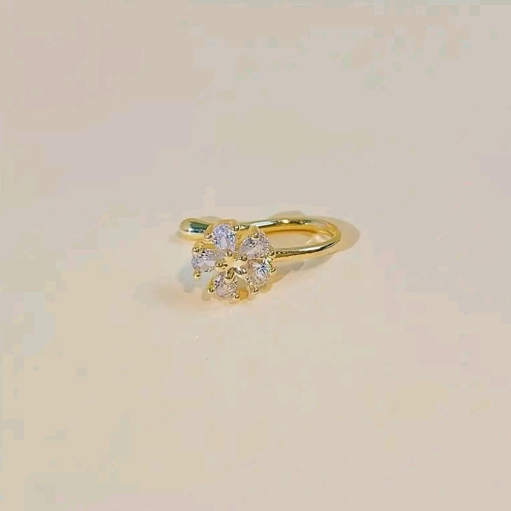 Nose Ring / Stainless Steel