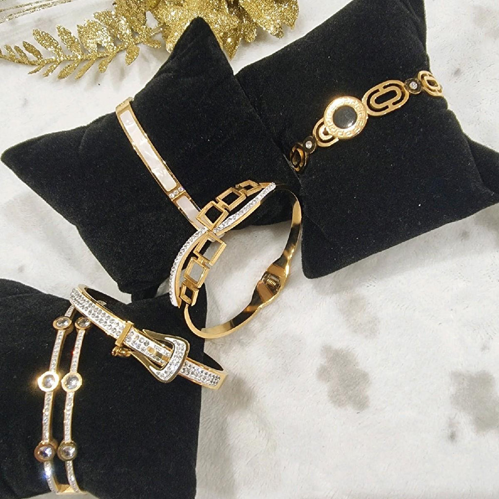 Mother of pearl Bangle