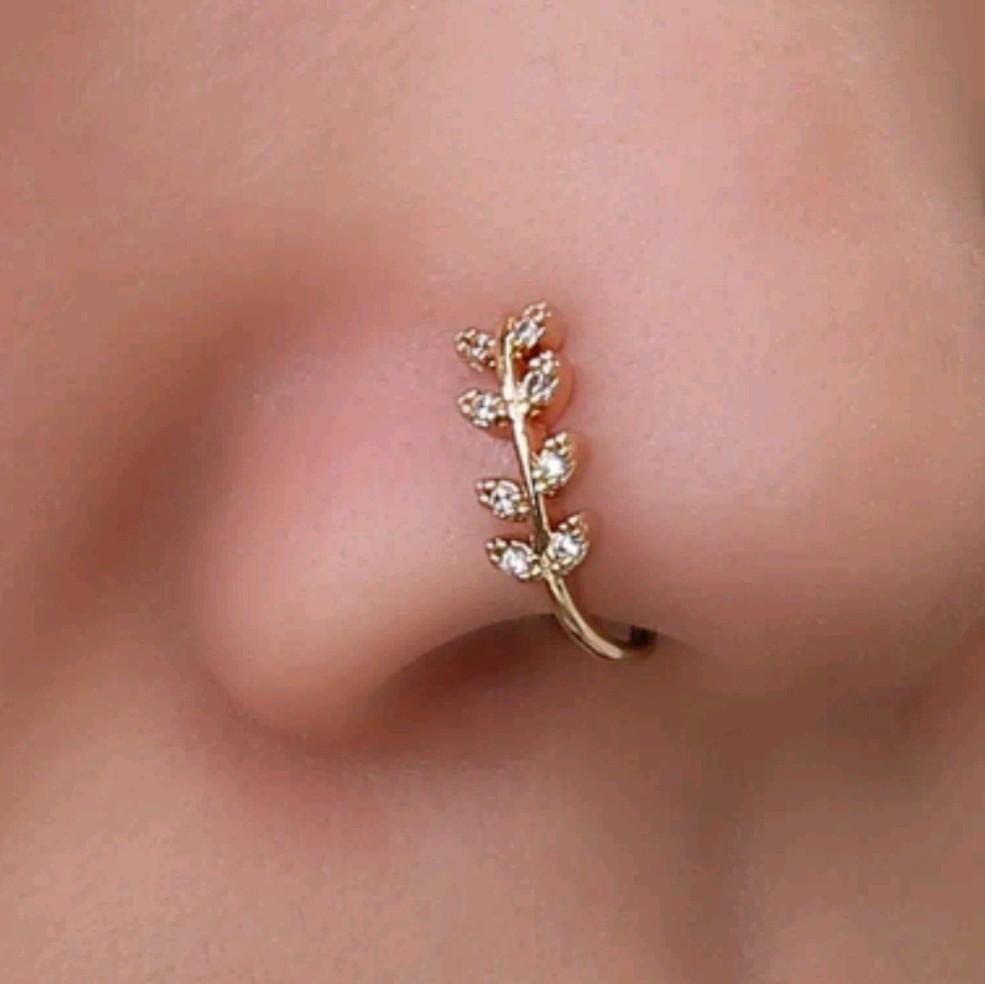 Nose Ring / Stainless Steel