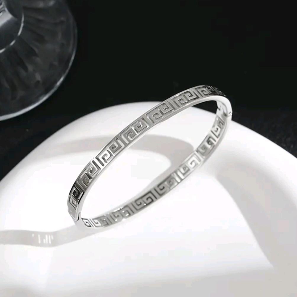 Greek Style Bangle for women