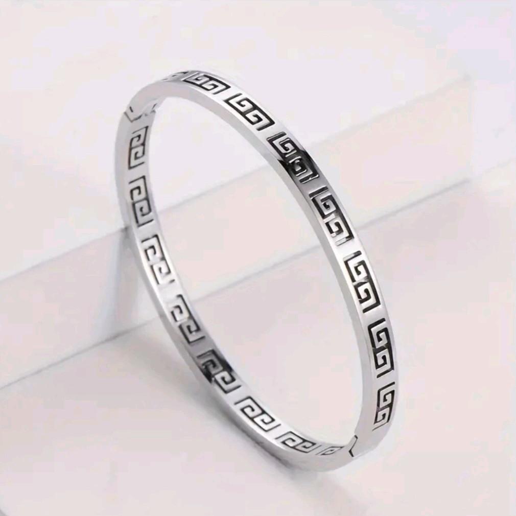 Greek Style Bangle for women