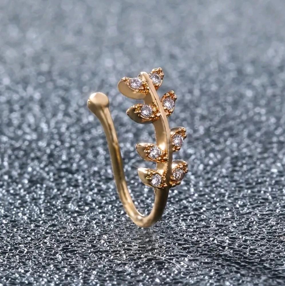 Nose Ring / Stainless Steel