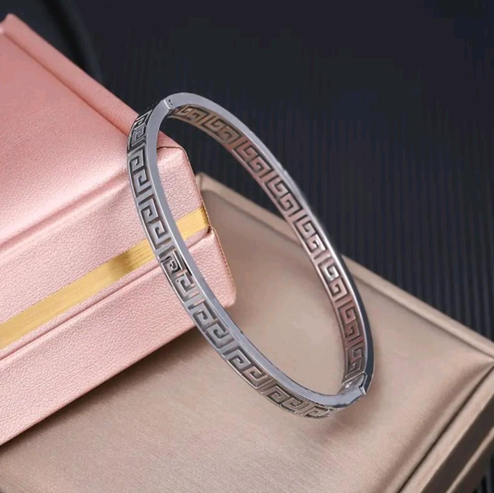 Greek Style Bangle for women
