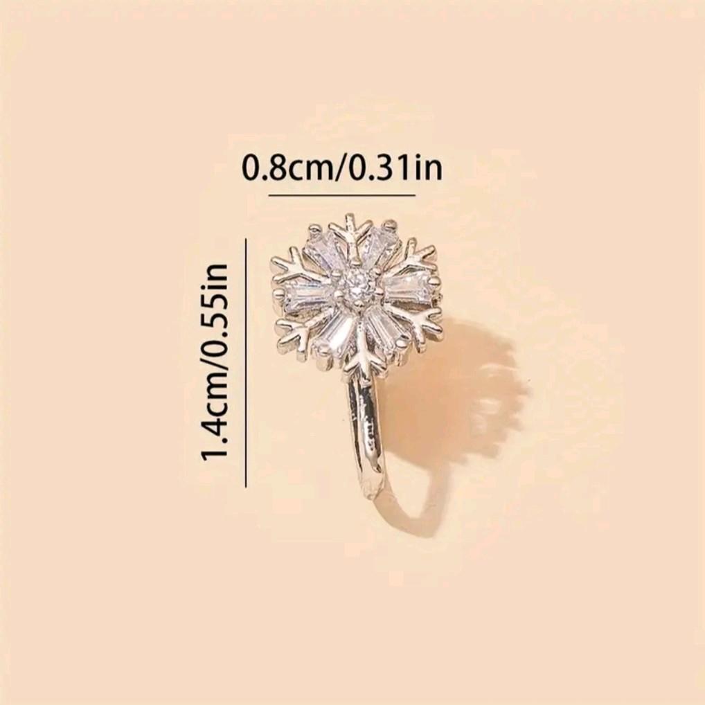 Nose Ring / Stainless Steel