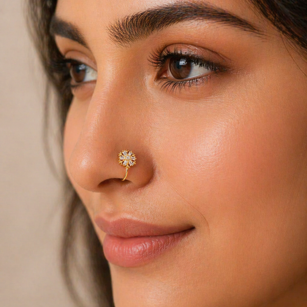 Nose Ring / Stainless Steel