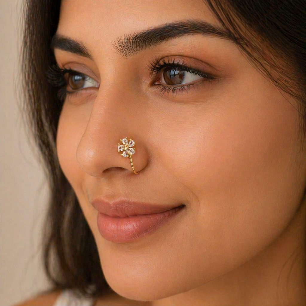 Nose Ring / Stainless Steel