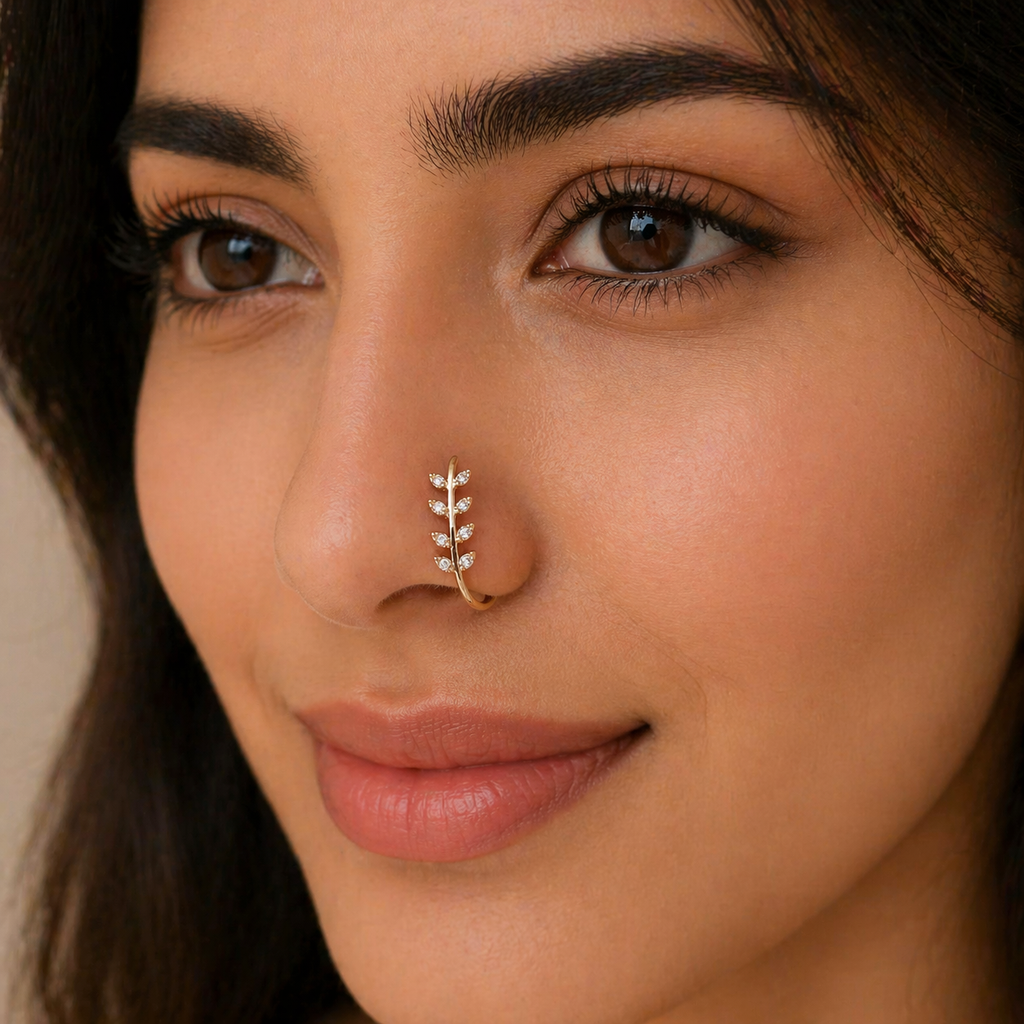 Nose Ring / Stainless Steel