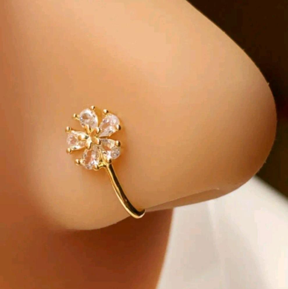 Nose Ring / Stainless Steel
