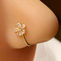 Nose Ring / Stainless Steel
