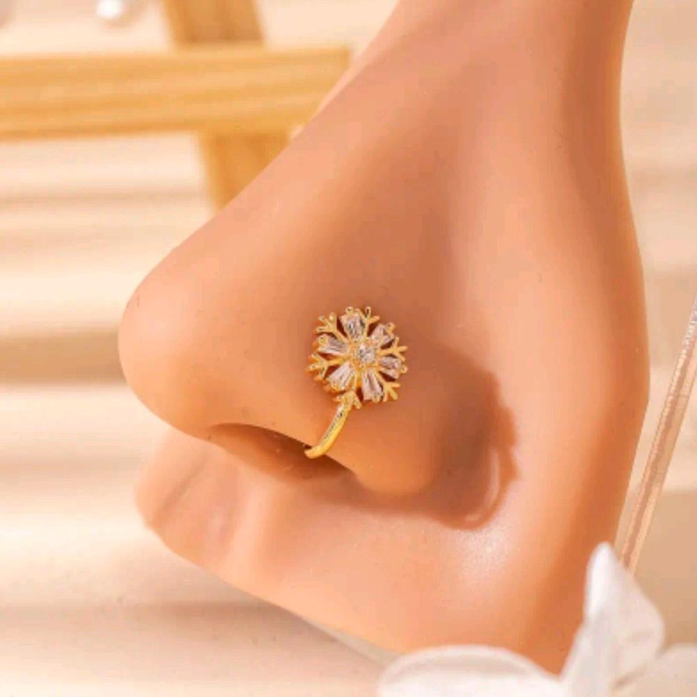 Nose Ring / Stainless Steel