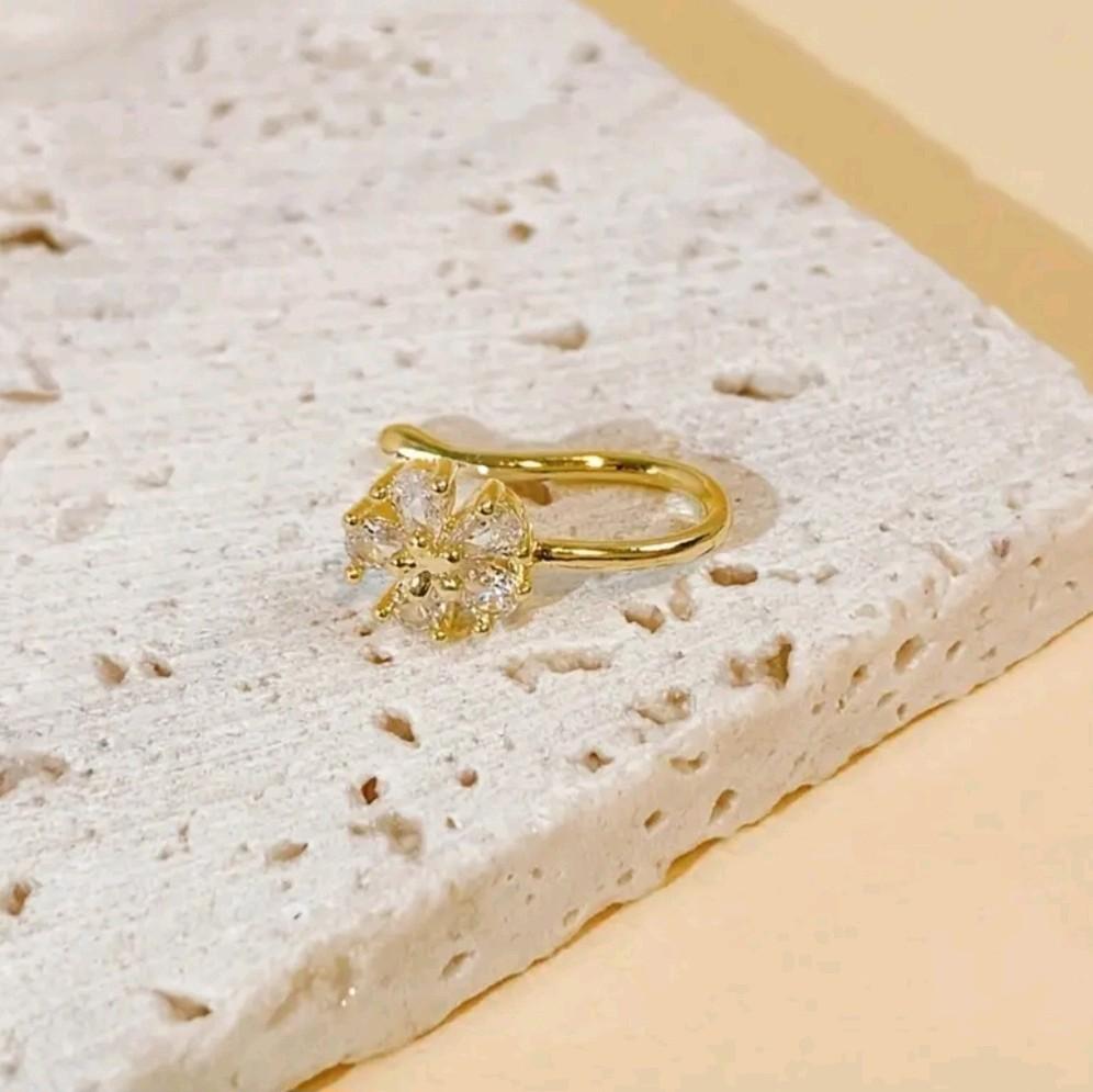 Nose Ring / Stainless Steel