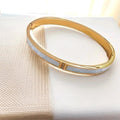Mother of pearl Bangle