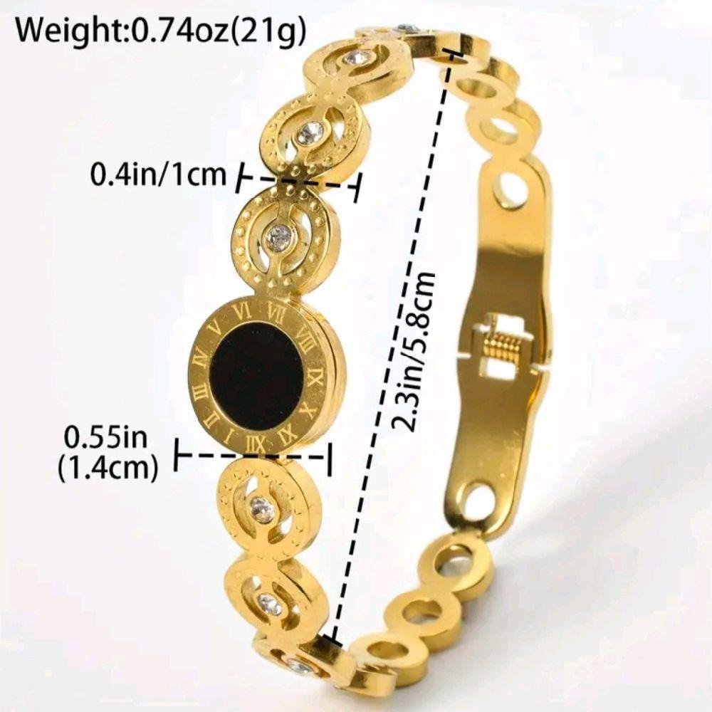 Beautiful Bangle - Women's Fashion Accessory