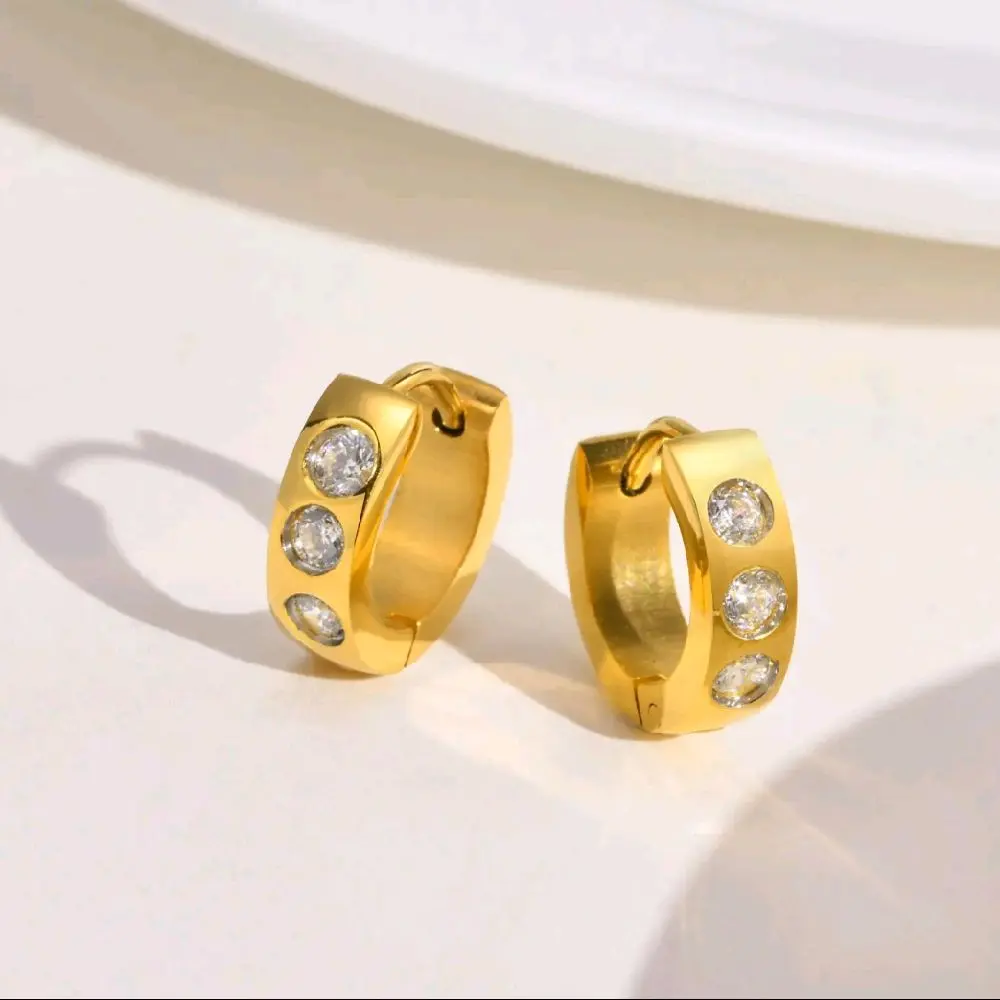 Hoop Earrings