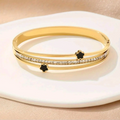 Clover Bangle