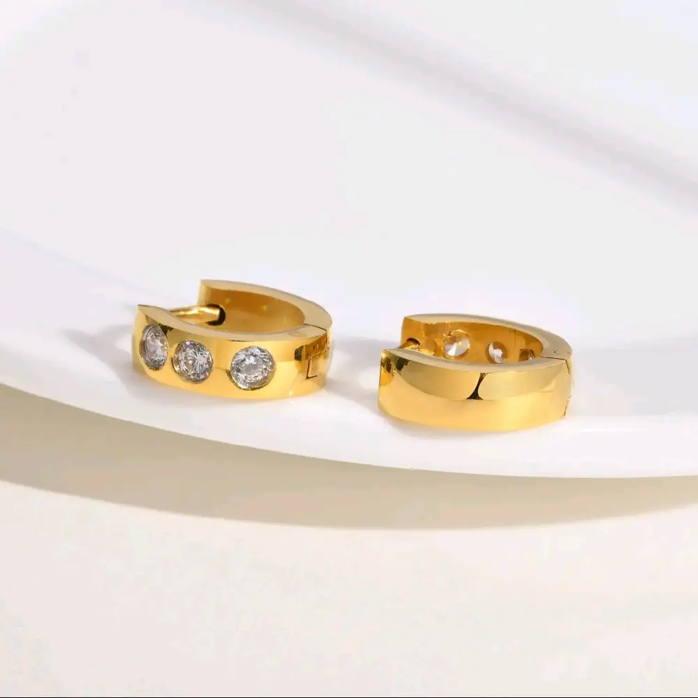 Hoop Earrings