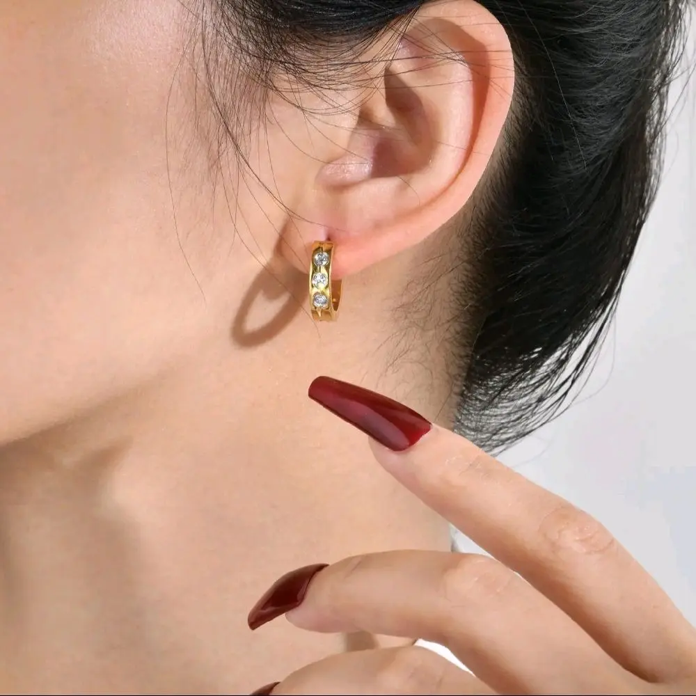 Hoop Earrings